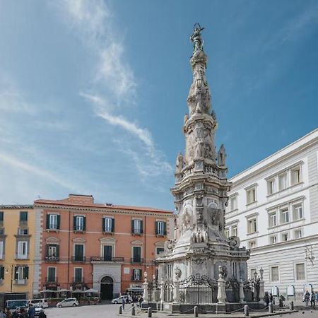 Munaciello Rooms Napoli Ngoại thất bức ảnh