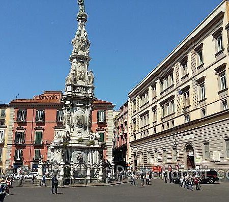 Munaciello Rooms Napoli Ngoại thất bức ảnh
