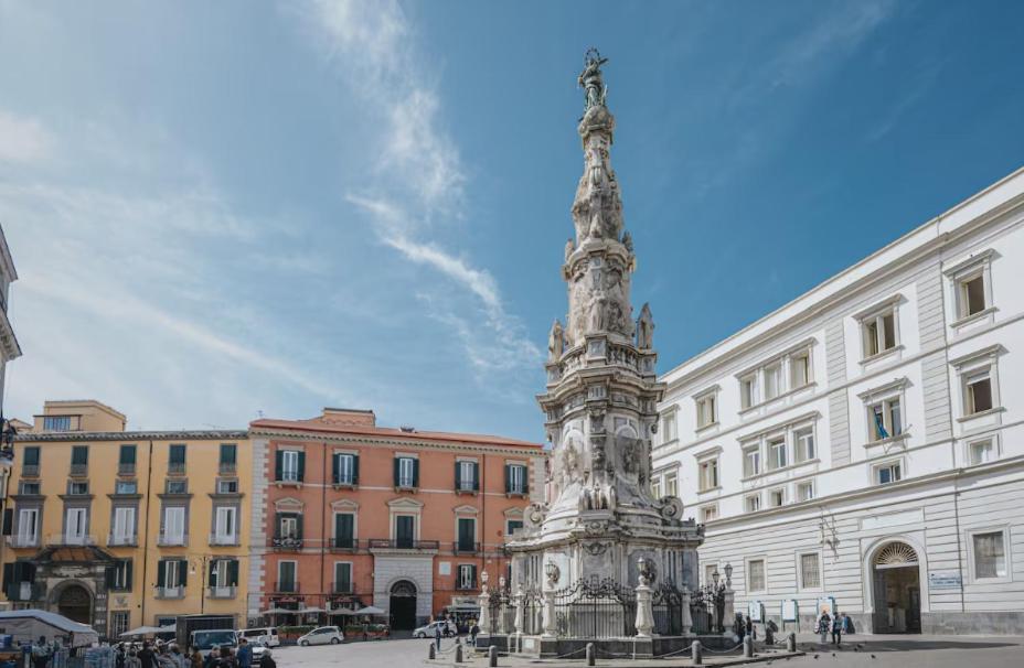 Munaciello Rooms Napoli Ngoại thất bức ảnh