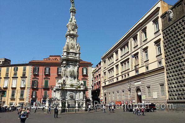 Munaciello Rooms Napoli Ngoại thất bức ảnh
