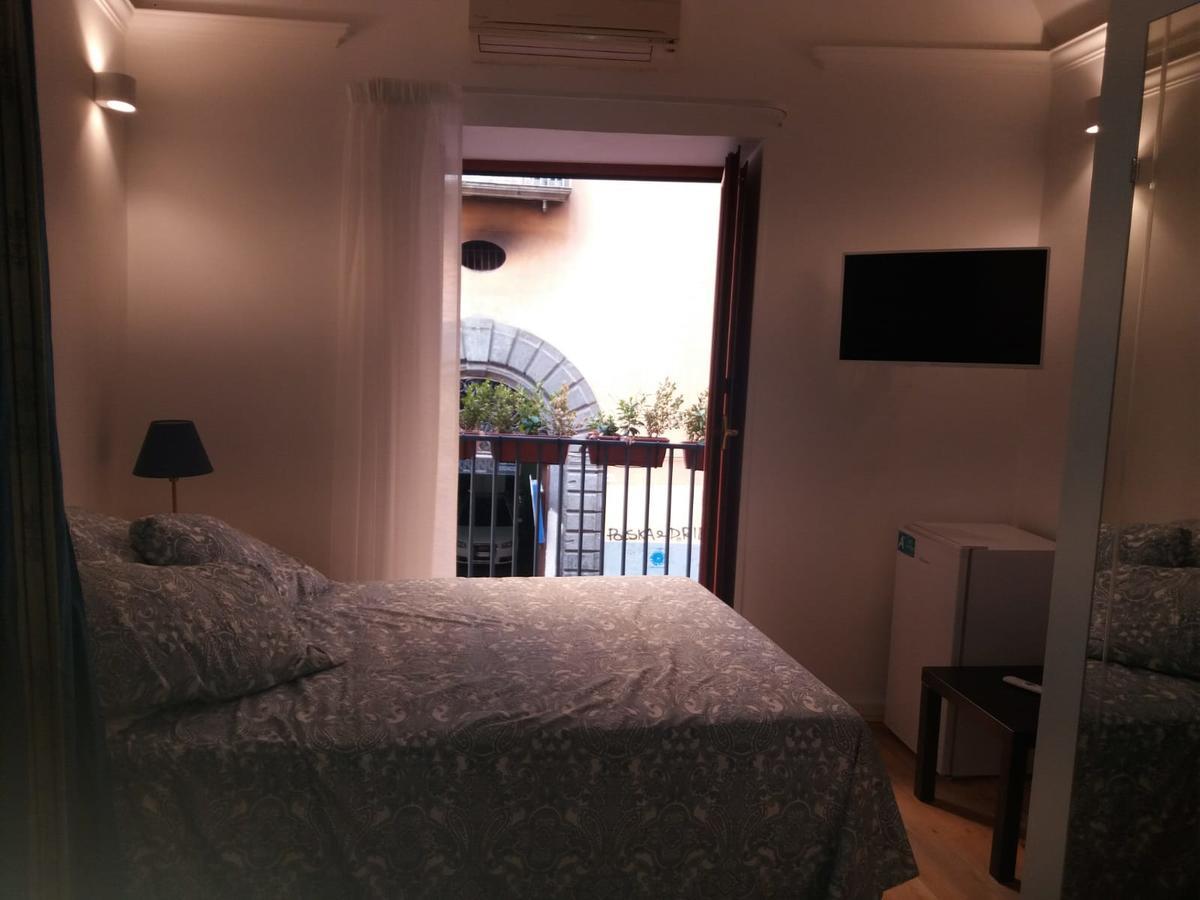 Munaciello Rooms Napoli Ngoại thất bức ảnh