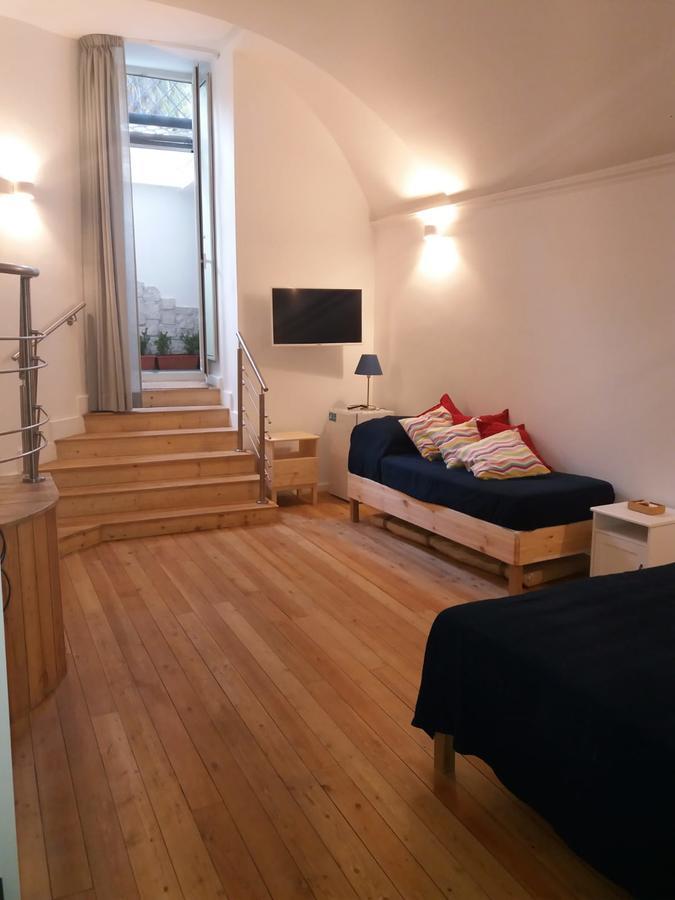 Munaciello Rooms Napoli Ngoại thất bức ảnh